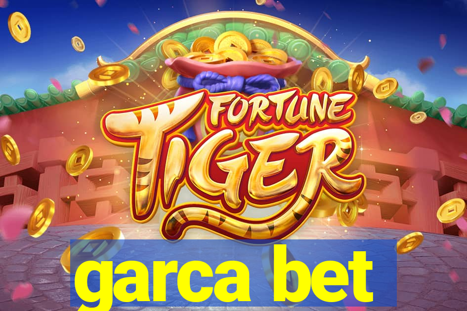garca bet